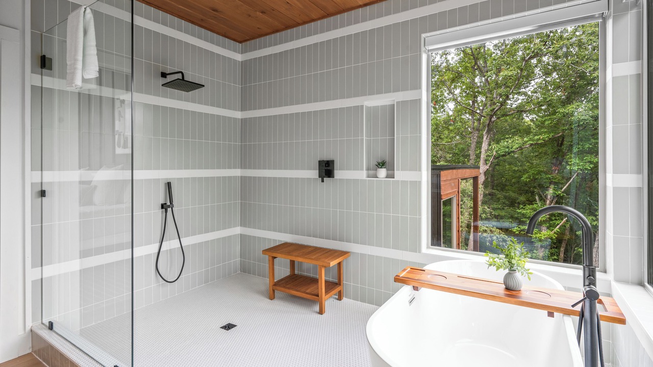 Photo of Bathroom in Pittman Center