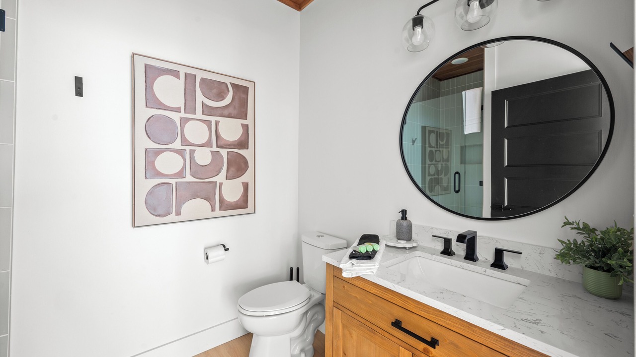 Photo of Bathroom in Pittman Center
