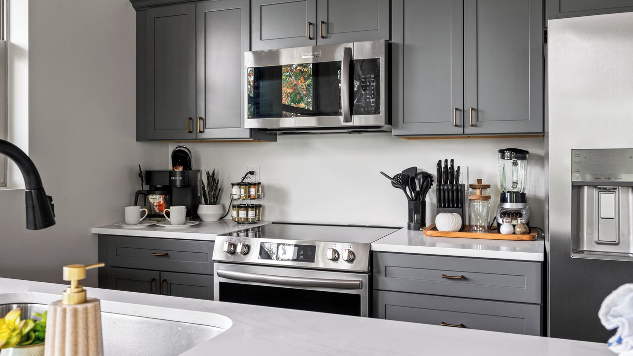 Photo of Kitchen in Pittman Center
