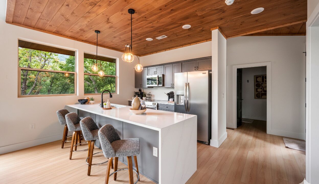 Photo of Kitchen in Pittman Center