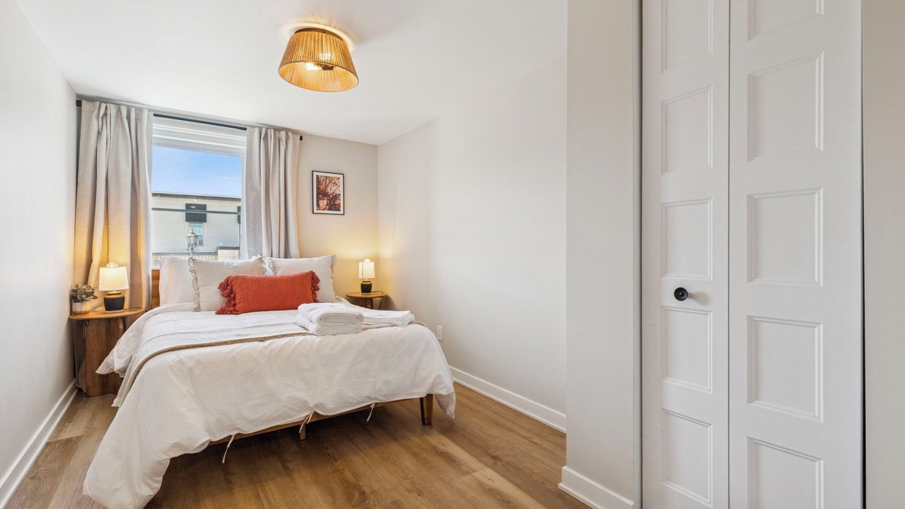 Photo of Bedroom in Chambly