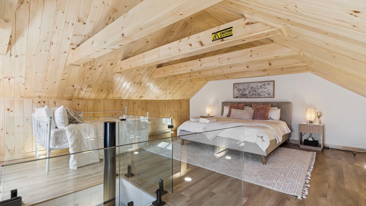 Photo of Bedroom in Chambly