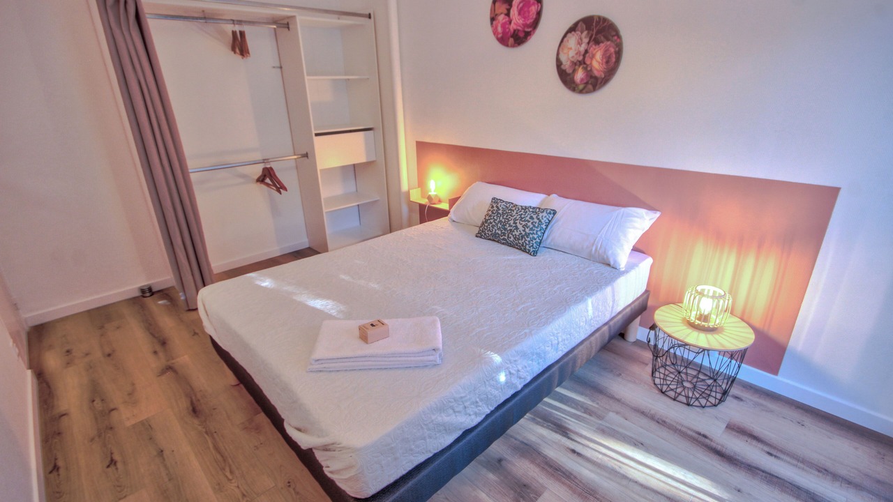 Photo of Bedroom in Le Landrel