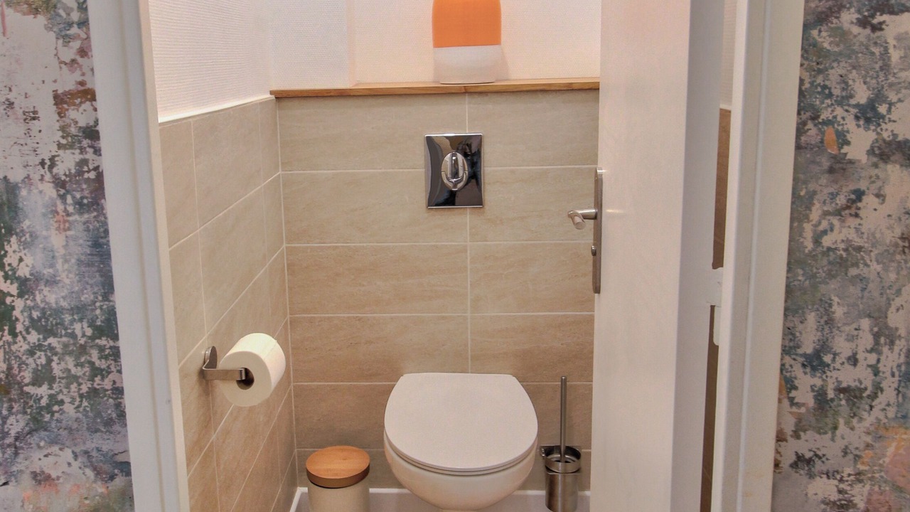 Photo of Bathroom in Le Landrel