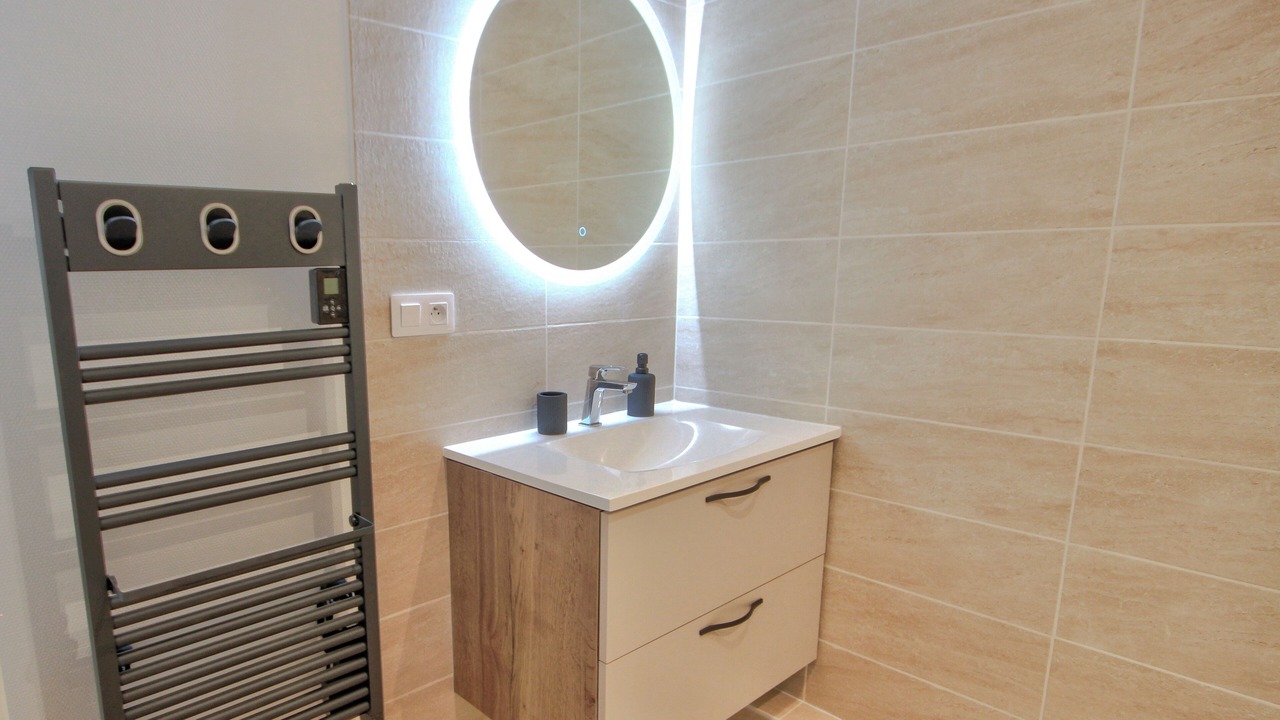 Photo of Bathroom in Le Landrel