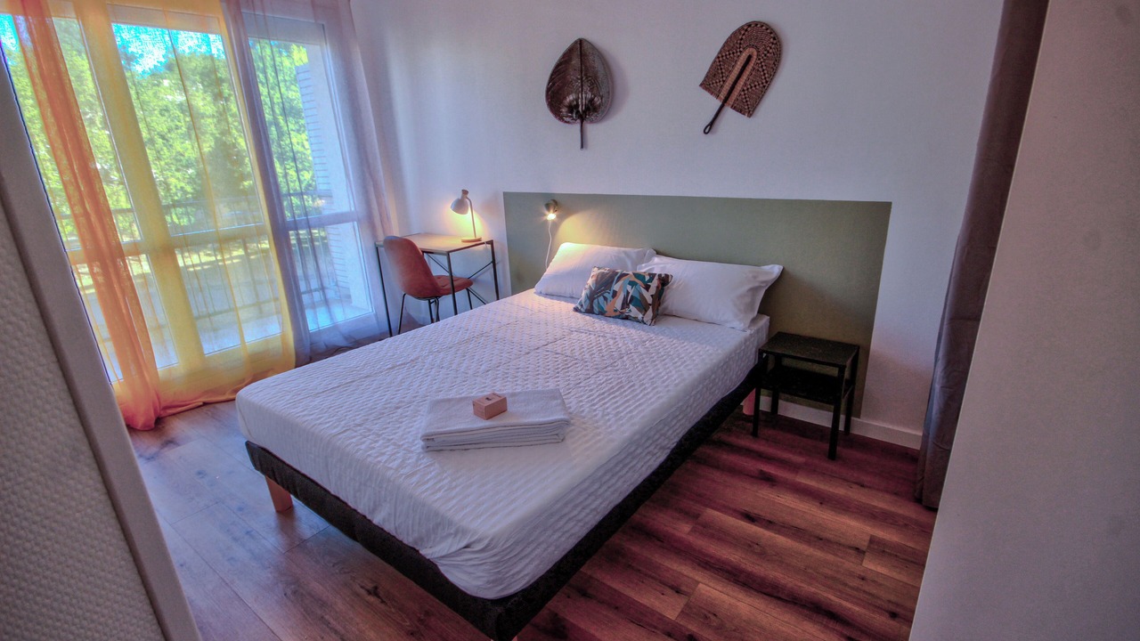 Photo of Bedroom in Le Landrel