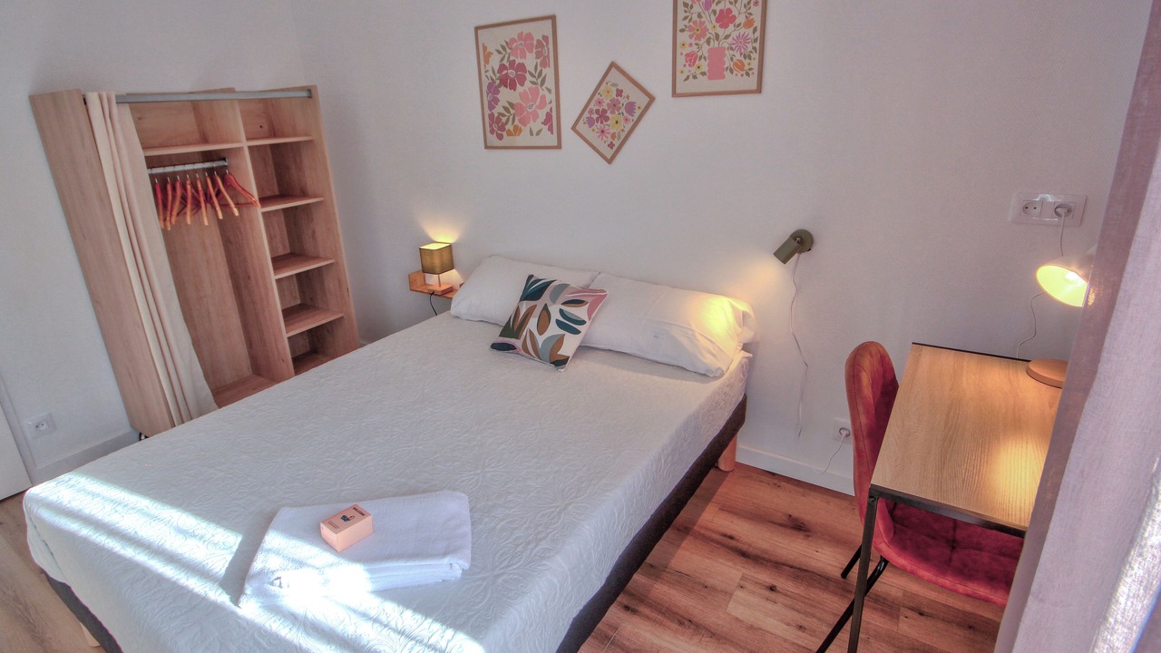 Photo of Bedroom in Le Landrel