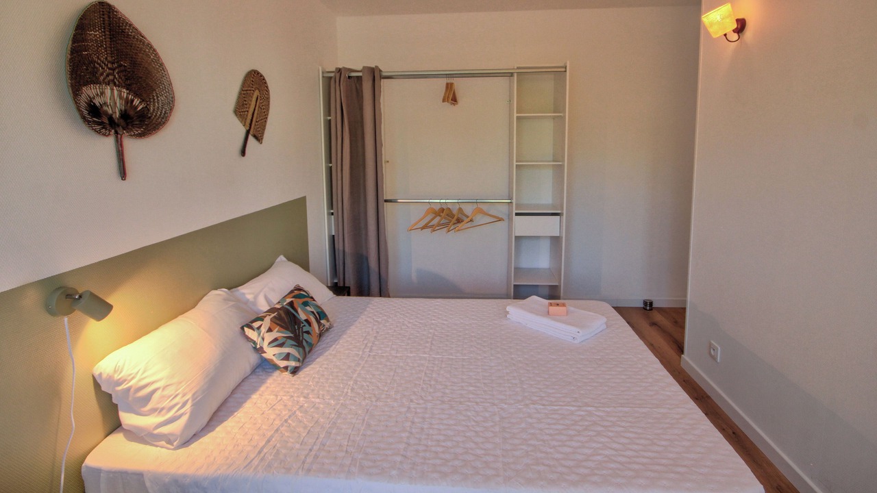 Photo of Bedroom in Le Landrel