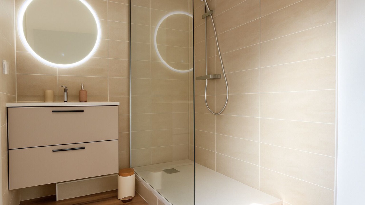 Photo of Bathroom in Le Landrel