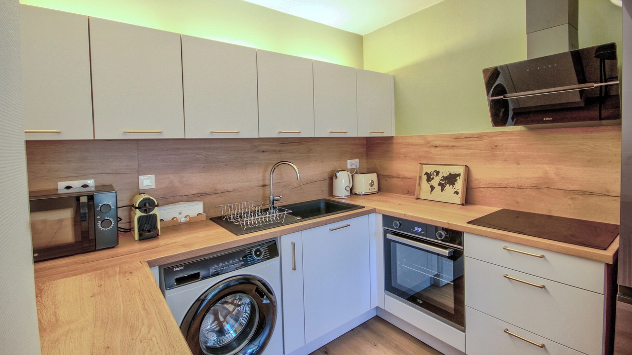 Photo of Kitchen in Le Landrel