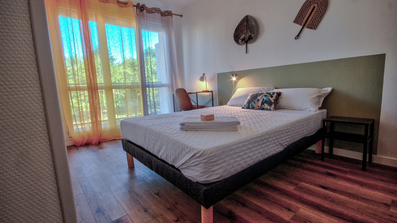 Photo of Bedroom in Le Landrel