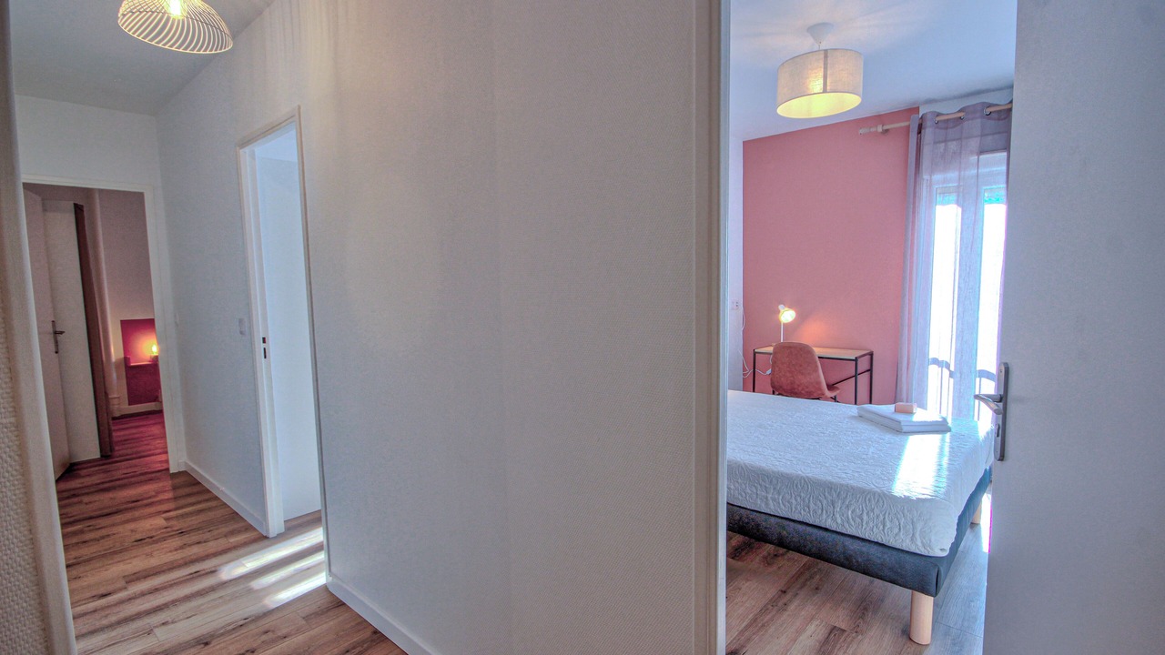 Photo of Bedroom in Le Landrel