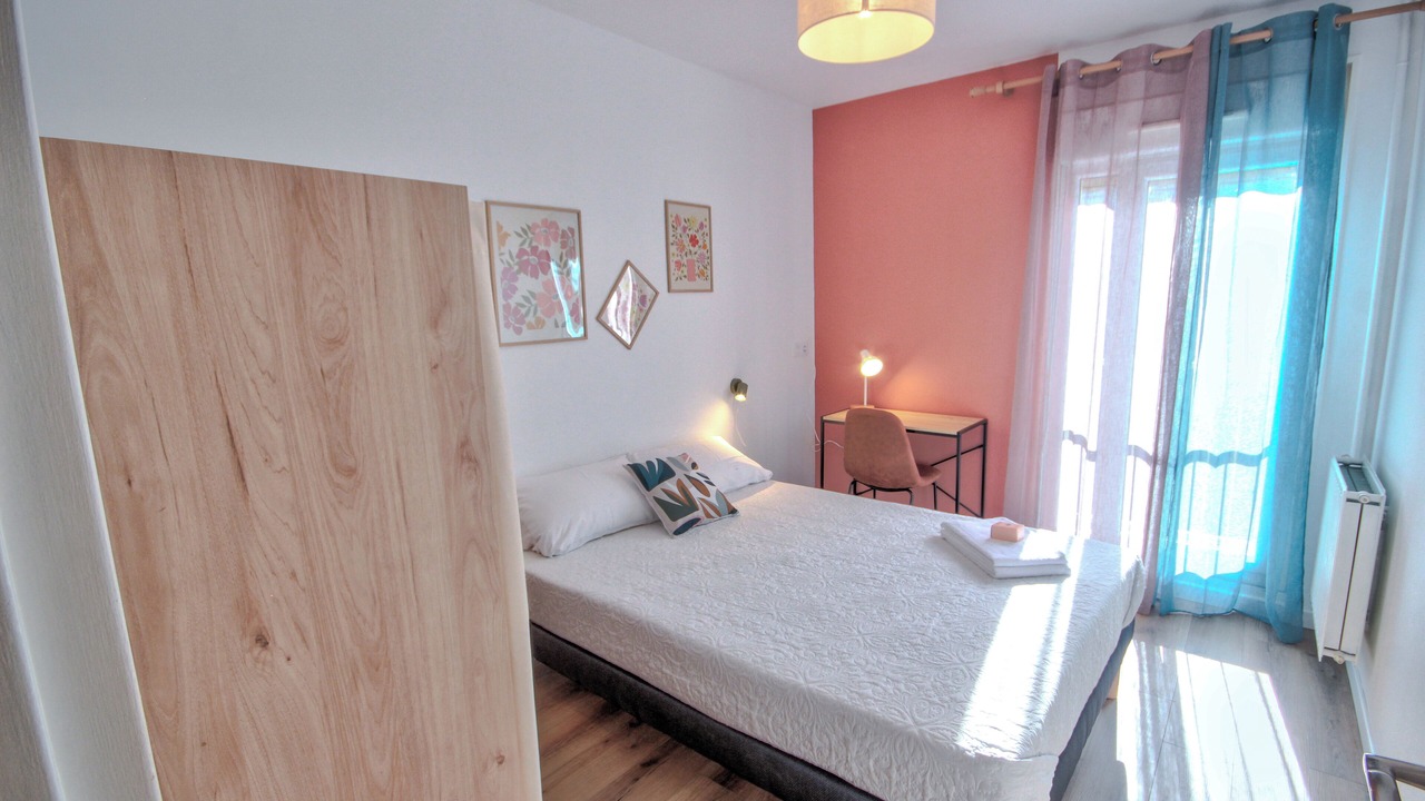 Photo of Bedroom in Le Landrel