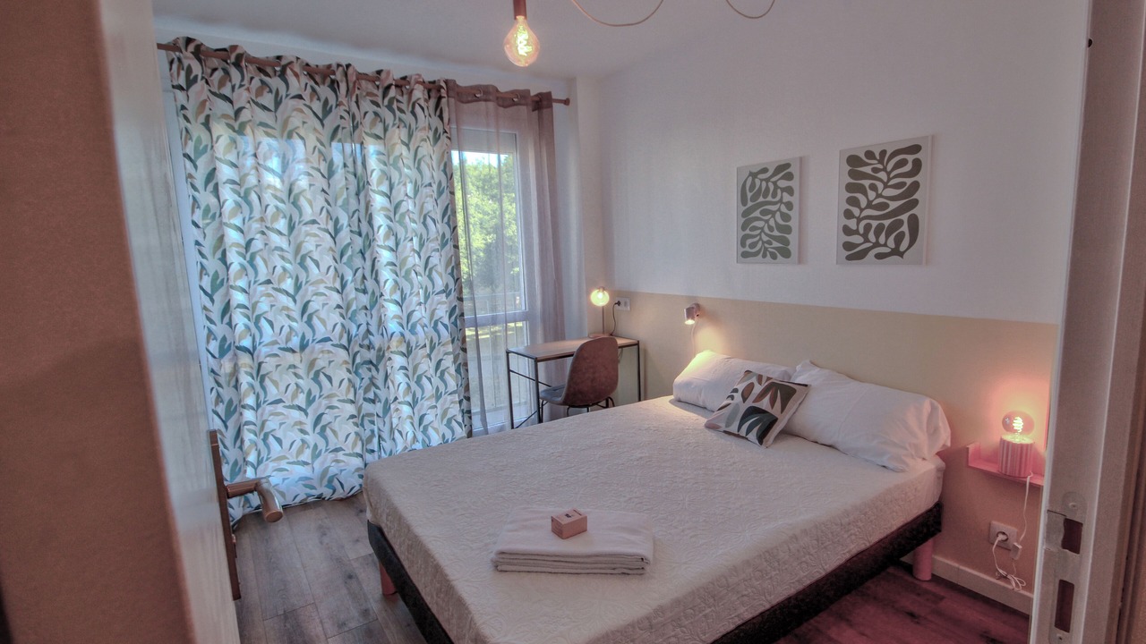 Photo of Bedroom in Le Landrel
