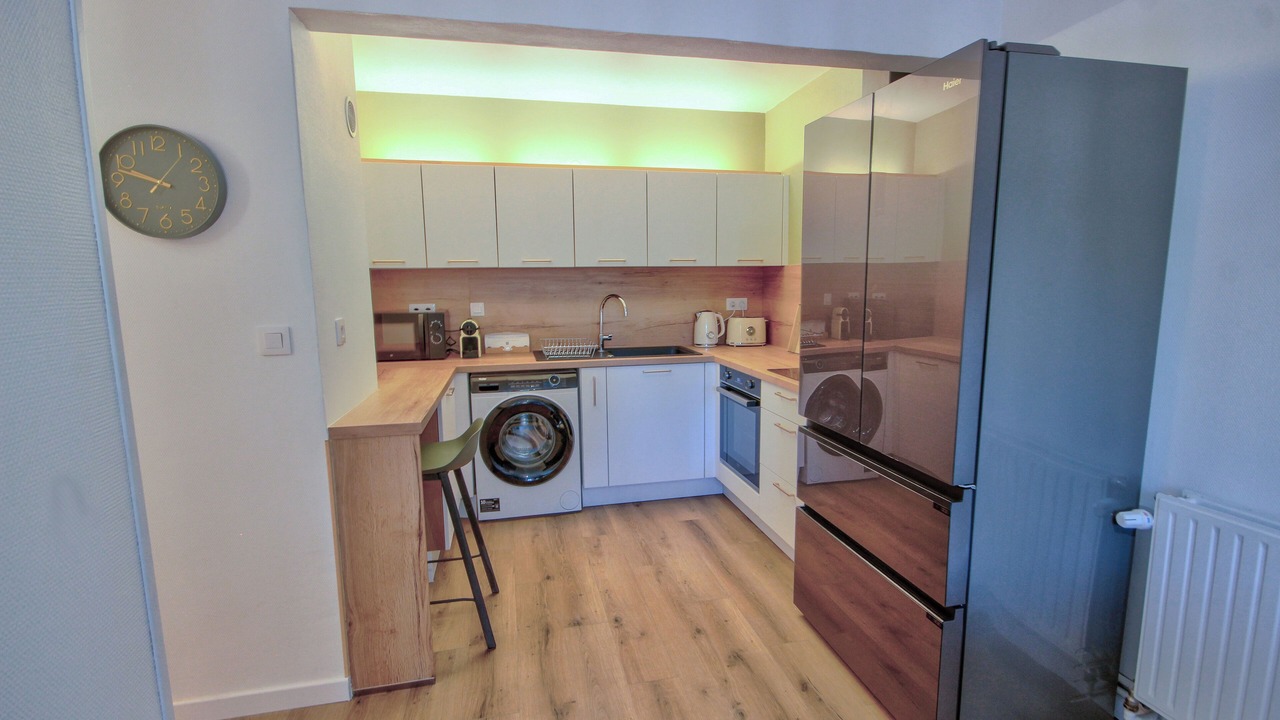 Photo of Kitchen in Le Landrel