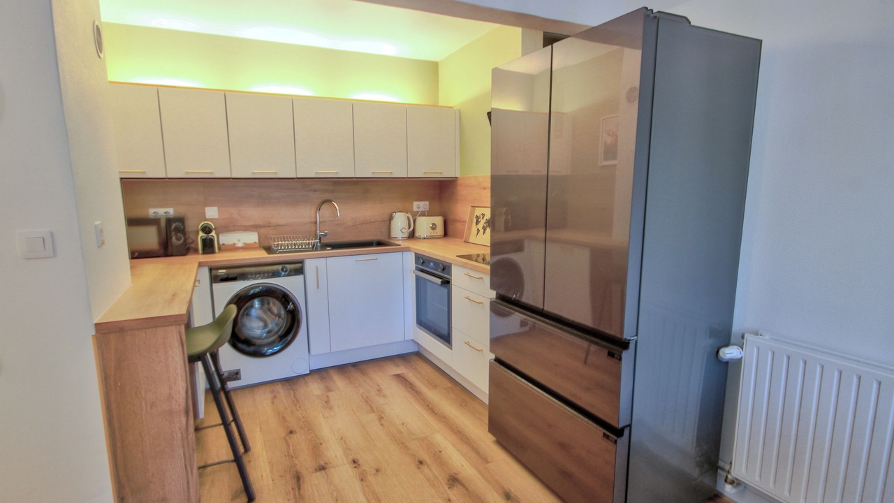 Photo of Kitchen in Le Landrel