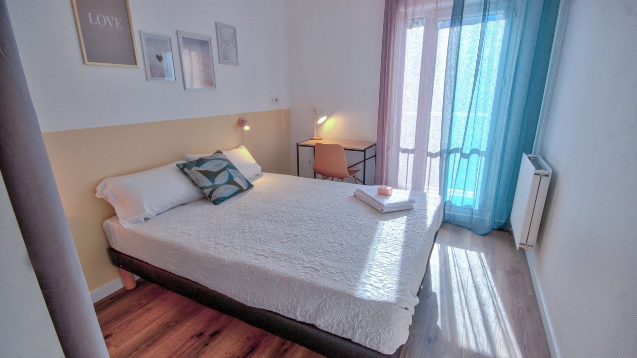 Photo of Bedroom in Le Landrel