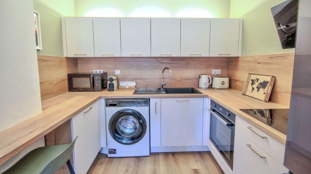 Photo of Kitchen in Le Landrel