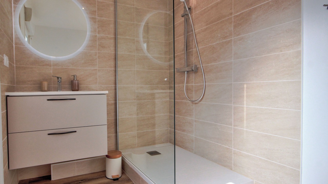 Photo of Bathroom in Le Landrel