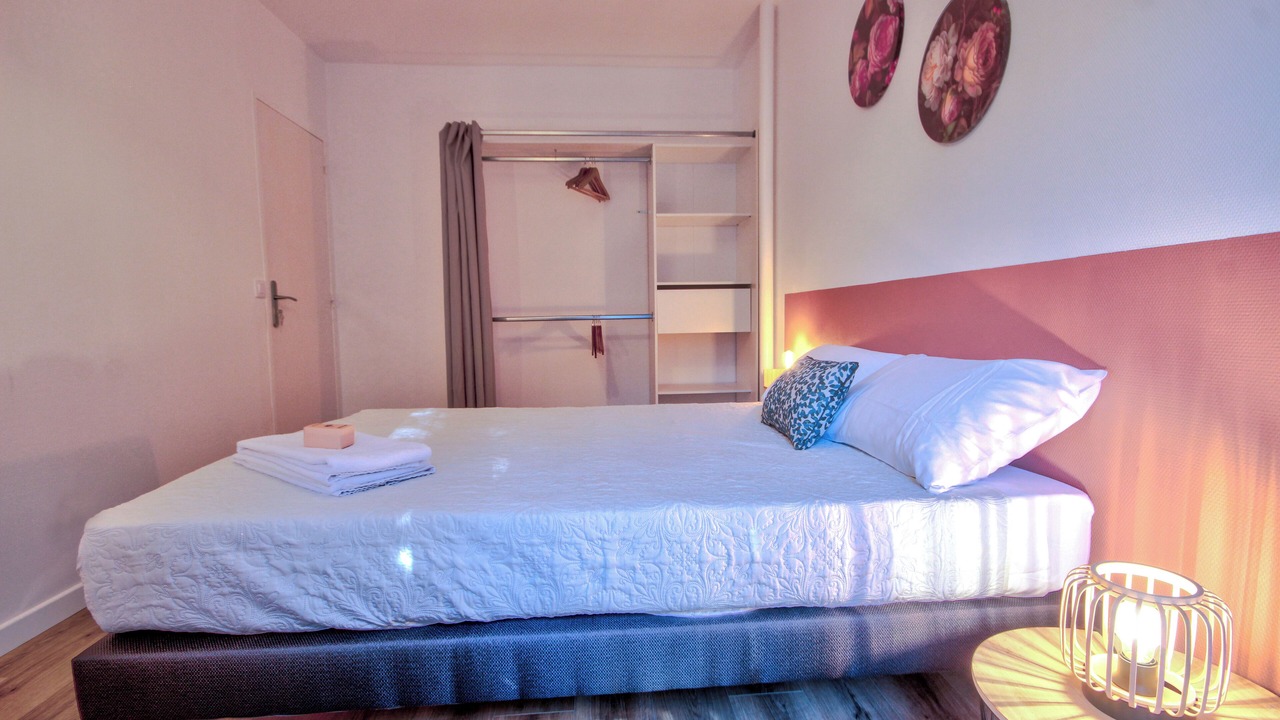 Photo of Bedroom in Le Landrel