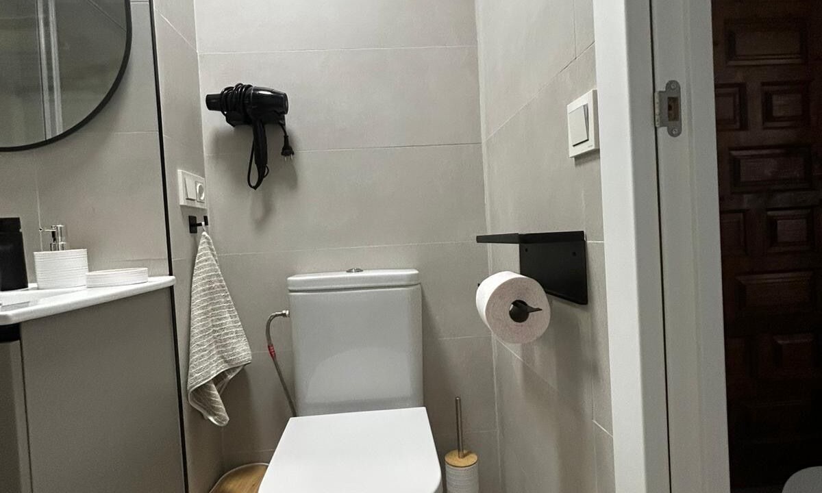 Photo of Bathroom in Villanua