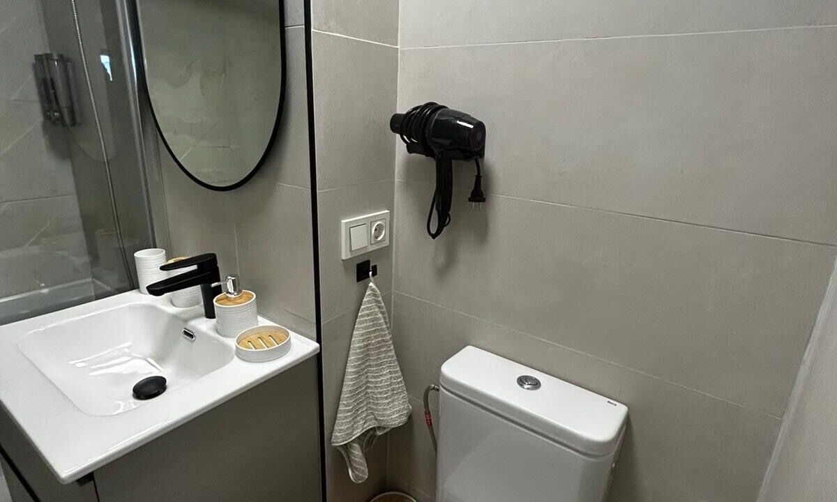 Photo of Bathroom in Villanua