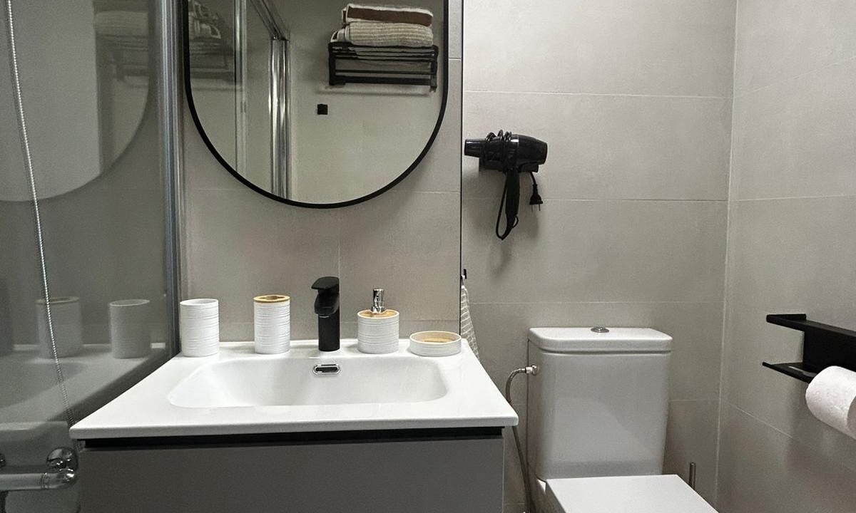 Photo of Bathroom in Villanua