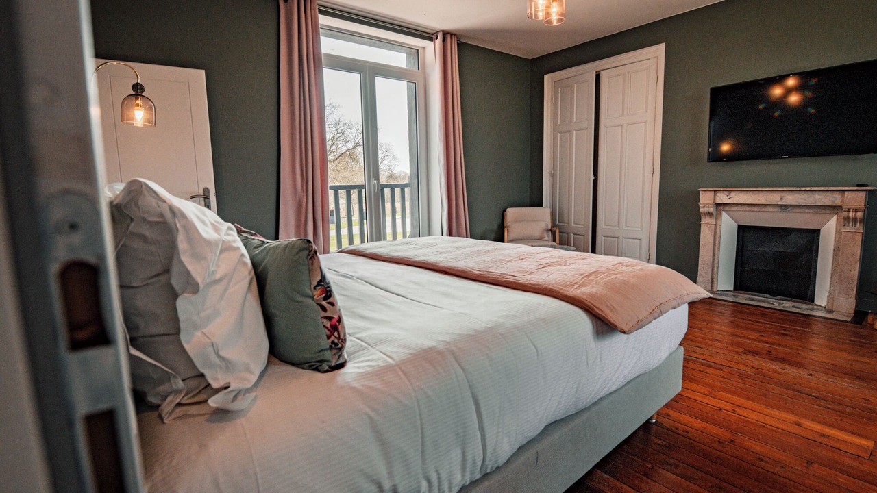 Photo of Bedroom in Boves