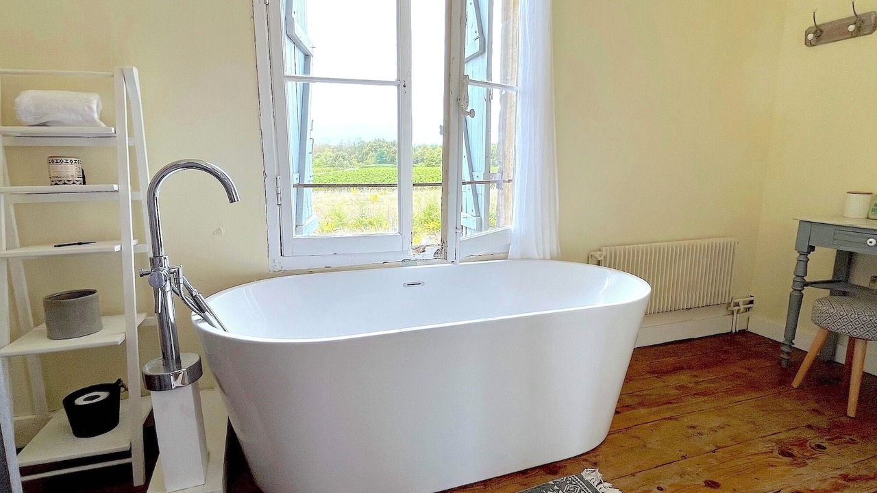 Photo of Bathroom in Sainte-Terre