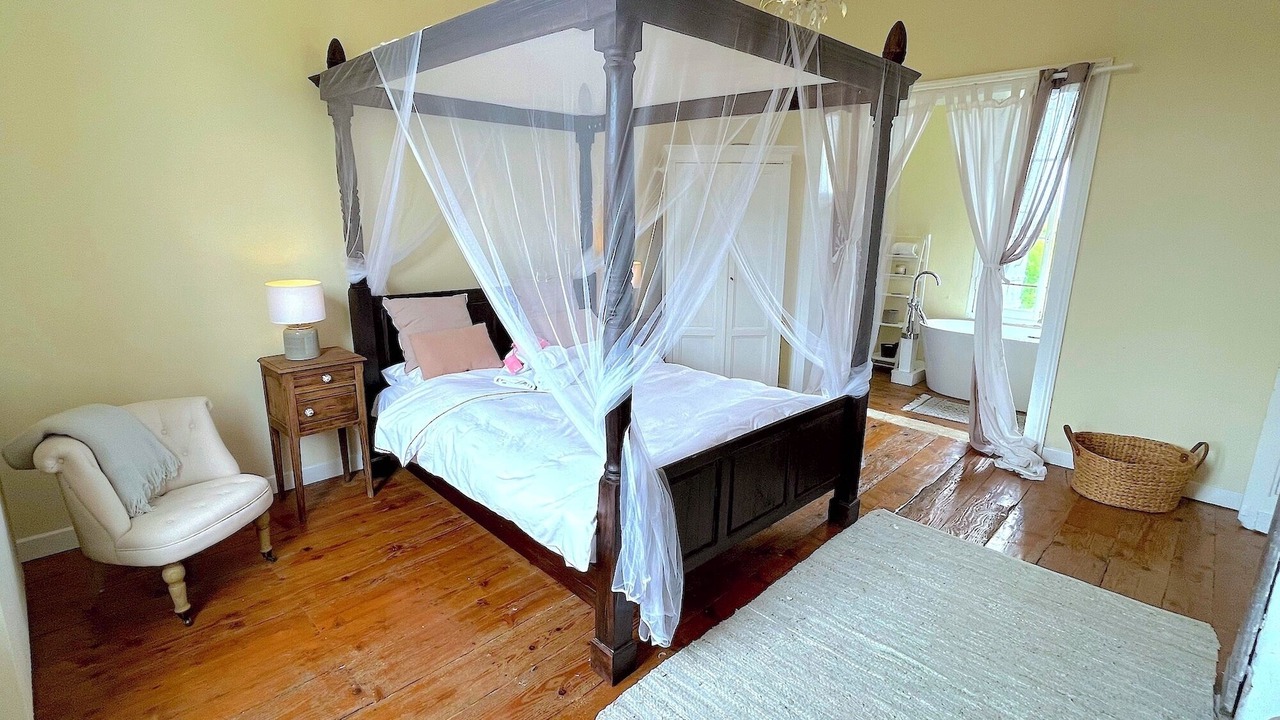 Photo of Bedroom in Sainte-Terre