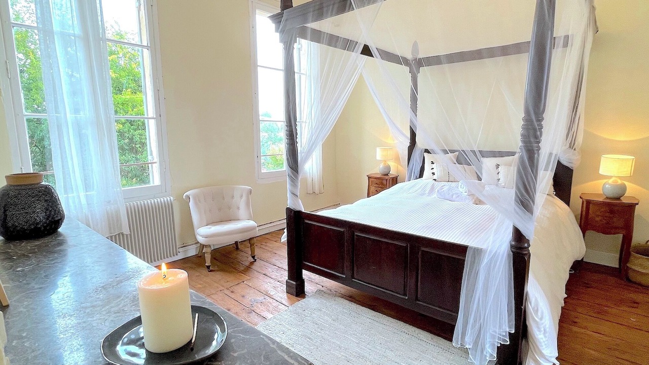 Photo of Bedroom in Sainte-Terre