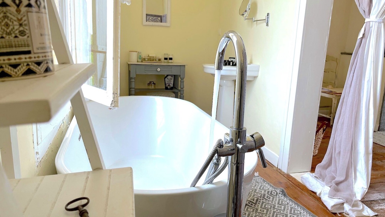 Photo of Bathroom in Sainte-Terre