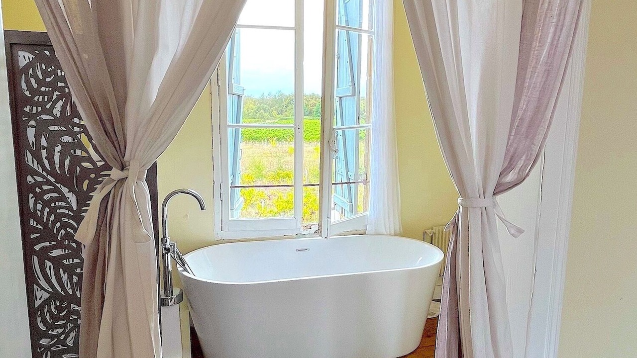 Photo of Bathroom in Sainte-Terre