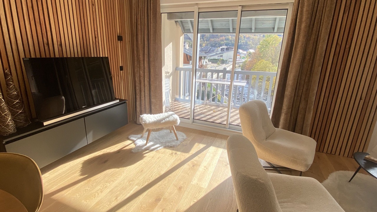 Photo of Livingroom in Saint-Lary-Soulan
