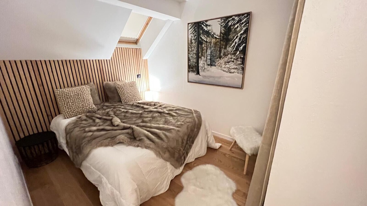 Photo of Bedroom in Saint-Lary-Soulan