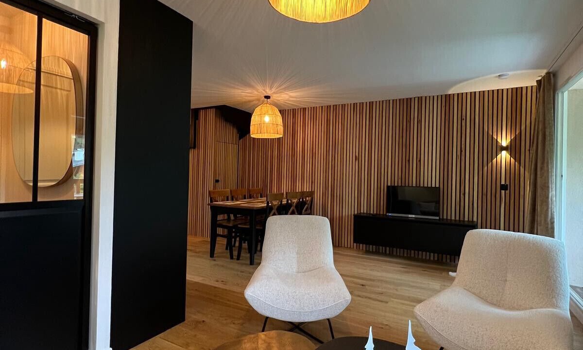 Photo of Livingroom in Saint-Lary-Soulan