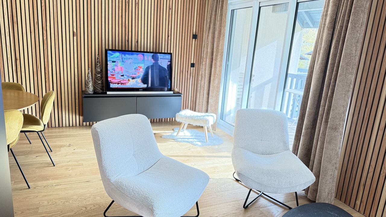 Photo of Livingroom in Saint-Lary-Soulan