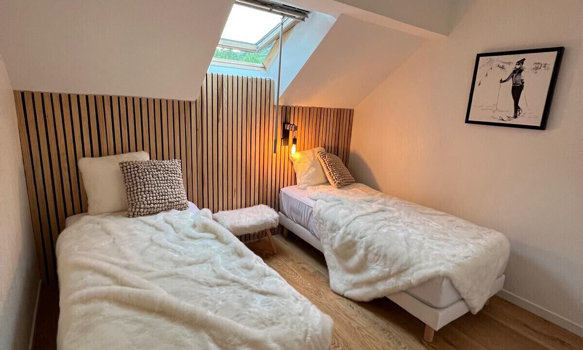 Photo of Bedroom in Saint-Lary-Soulan
