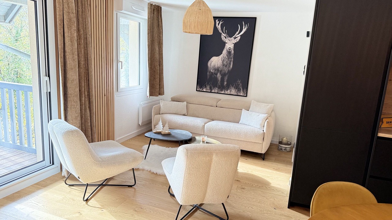 Photo of Livingroom in Saint-Lary-Soulan