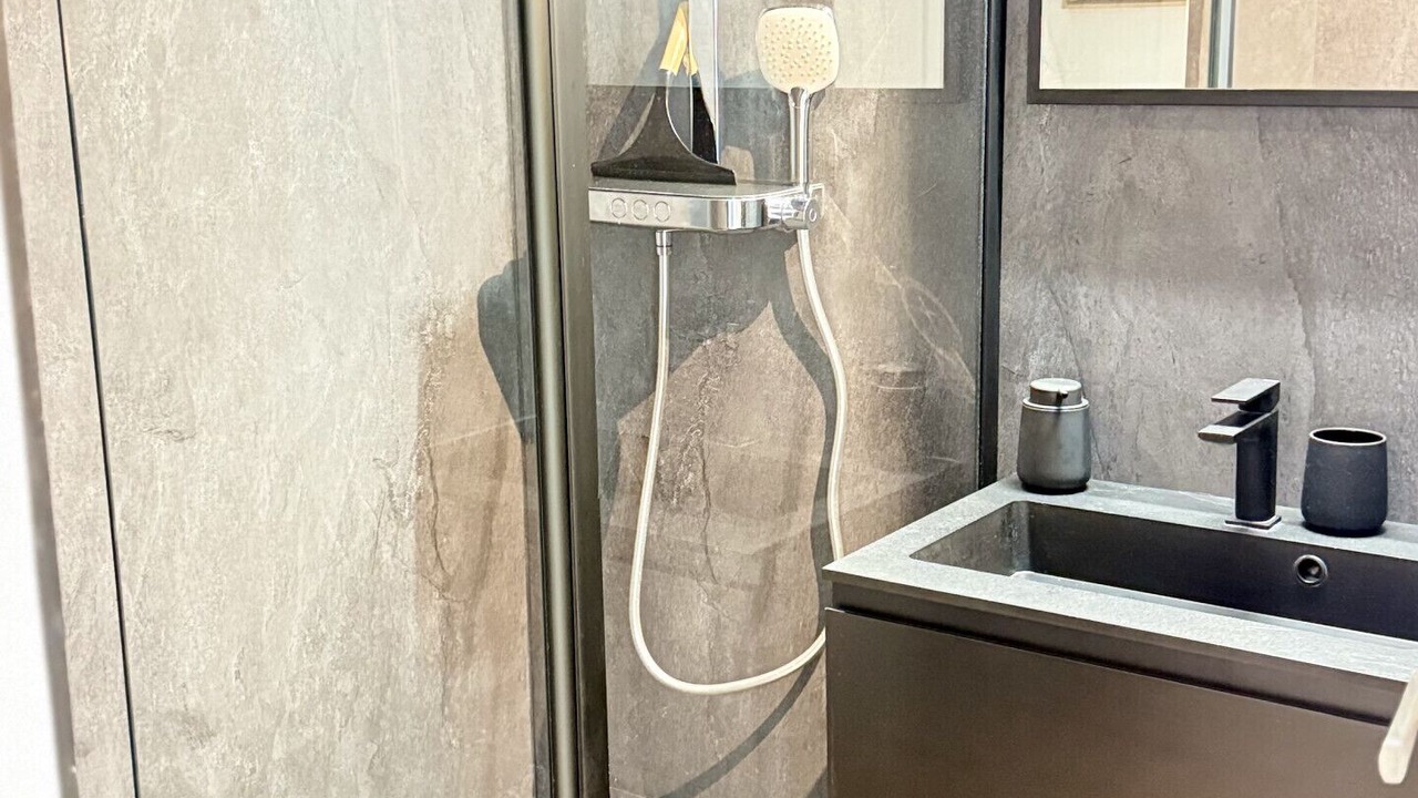 Photo of Bathroom in Saint-Lary-Soulan