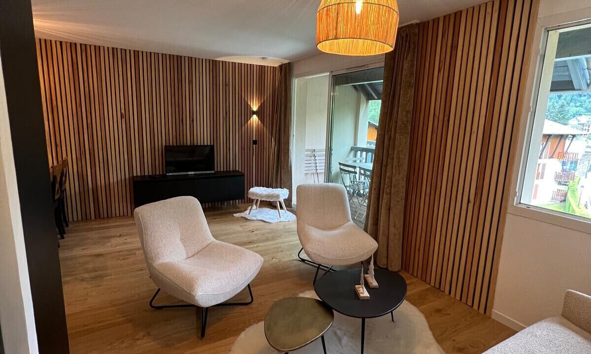 Photo of Livingroom in Saint-Lary-Soulan