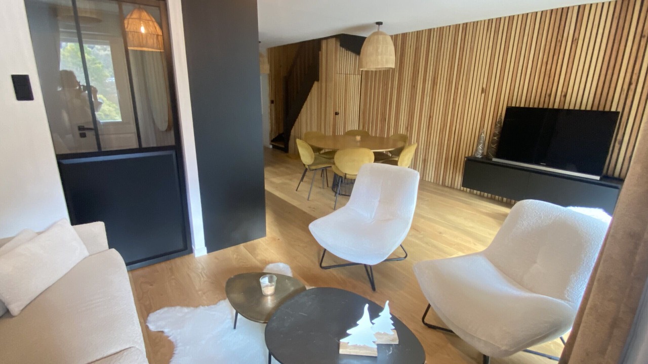 Photo of Livingroom in Saint-Lary-Soulan