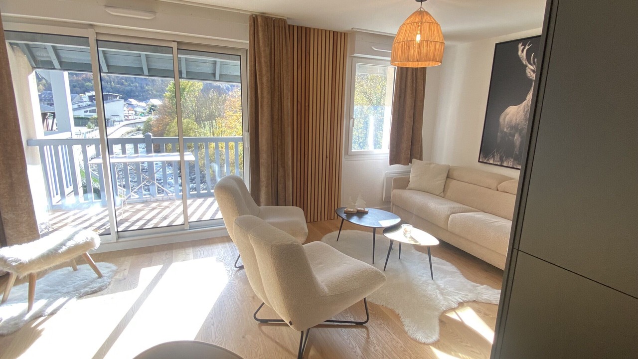 Photo of Livingroom in Saint-Lary-Soulan