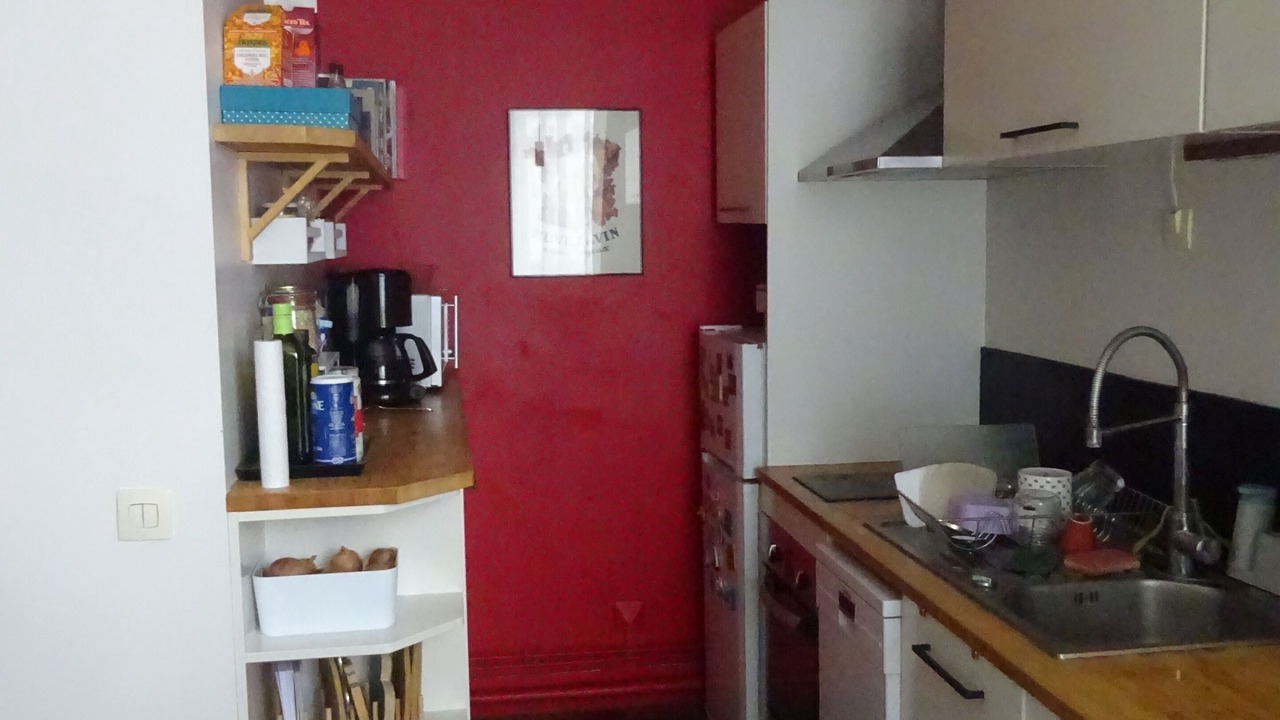 Photo of Kitchen in Saint-Vincent-de-Paul