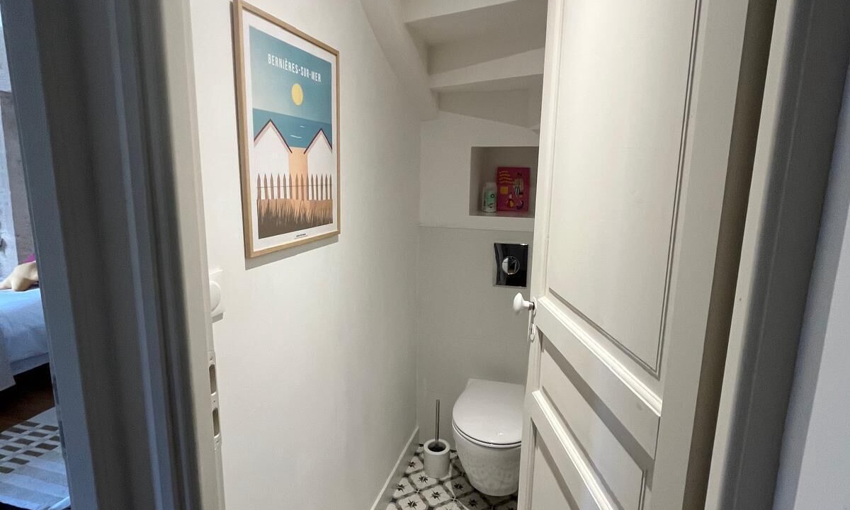 Photo of Bathroom in Bernieres-sur-Mer