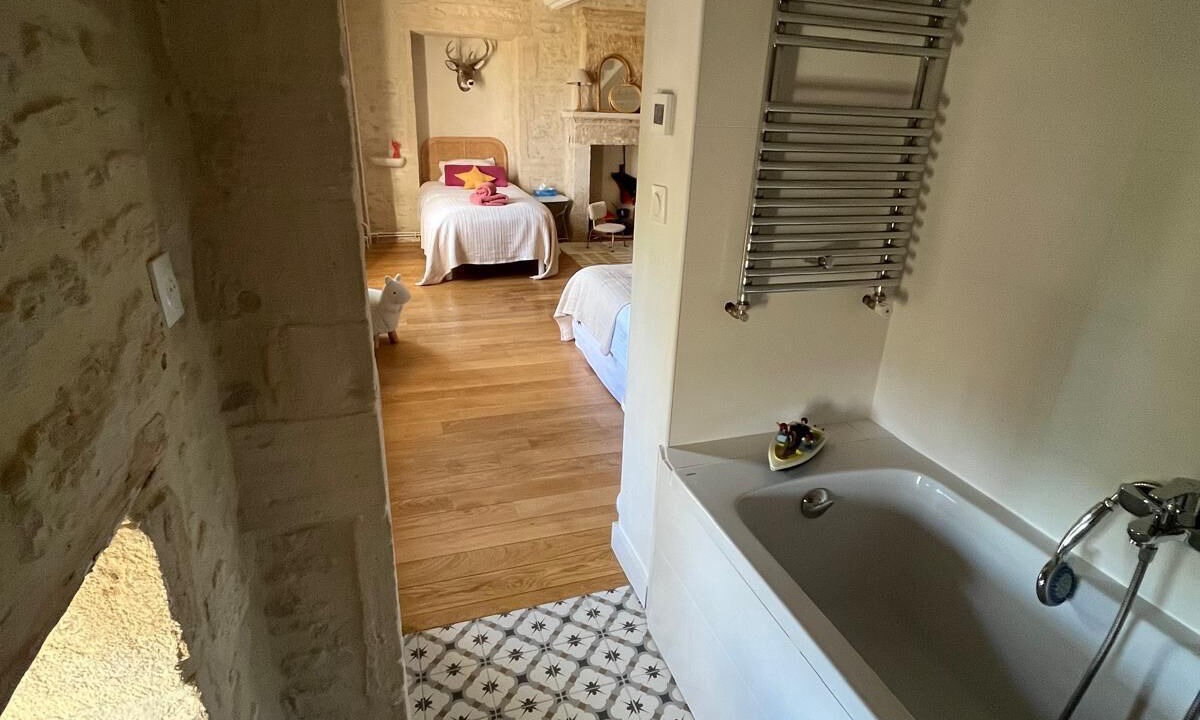 Photo of Bedroom in Bernieres-sur-Mer