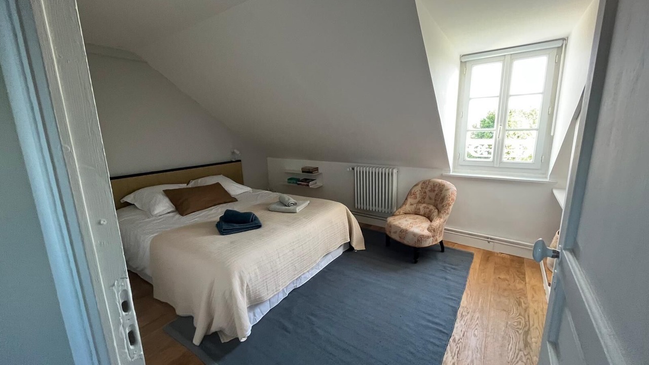 Photo of Bedroom in Bernieres-sur-Mer