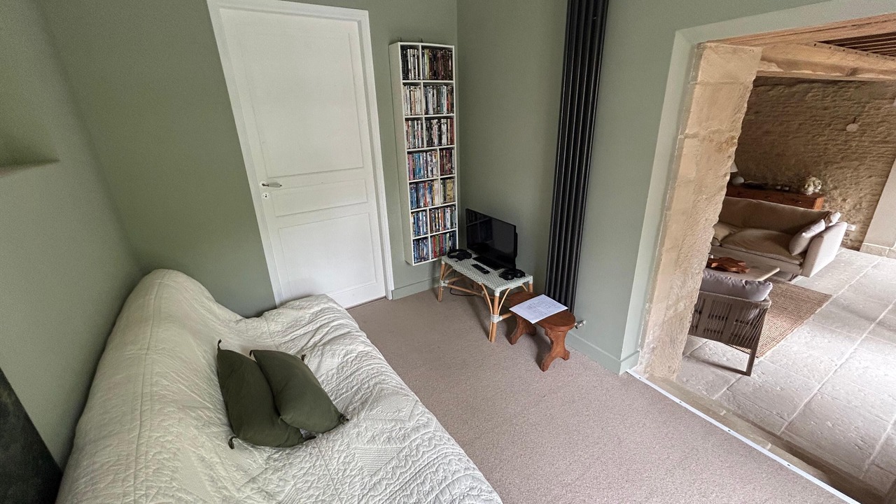 Photo of Bedroom in Bernieres-sur-Mer