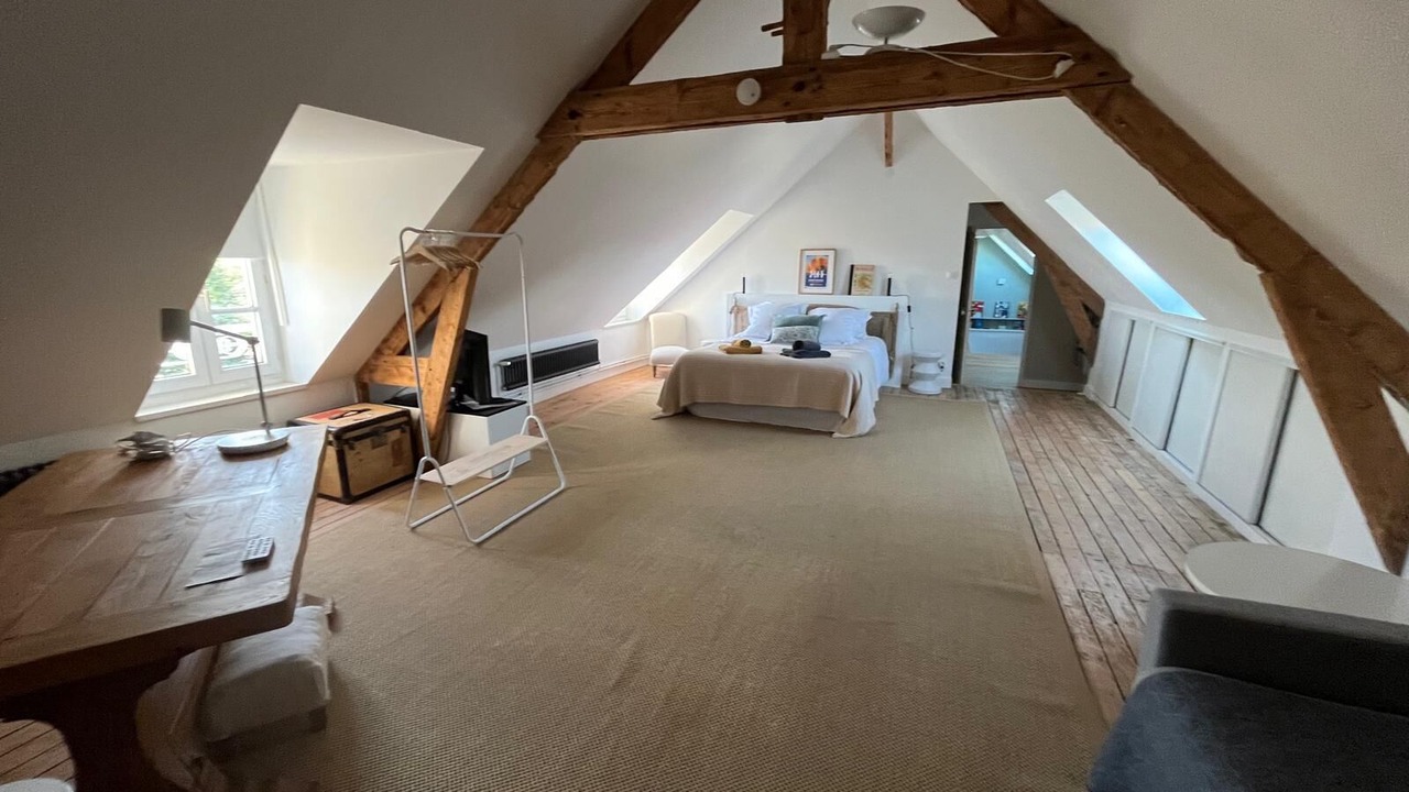 Photo of Bedroom in Bernieres-sur-Mer