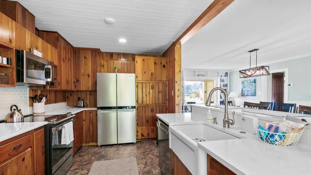 Photo of Kitchen in Lake Junaluska